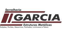 Logo Serralheria Garcia em Vila Santa Isabel