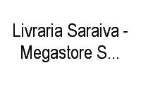 Logo Livraria Saraiva - Megastore Shopping Iguatemi em Passo da Areia