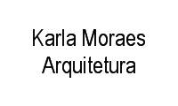 Logo Karla Moraes Arquitetura em Recanto dos Vinhais