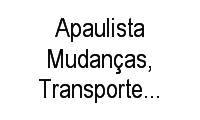 Logo Apaulista Mudanças, Transportes E Guarda-Moveis em Jardim Monte Alegre (Zona Norte)