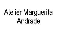 Logo Atelier Marguerita Andrade em Barra