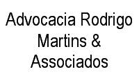 Logo Advocacia Rodrigo Martins & Associados em Centro