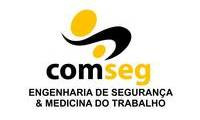 Logo COMSEG - Engenharia de Segurança e Medicina do Trabalho em Bela Vista