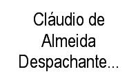 Logo Cláudio de Almeida Despachante Imobiliário