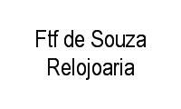 Logo Ftf de Souza Relojoaria em Asa Sul
