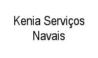 Logo Kenia Serviços Navais