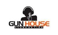 Logo Gun House Clube de Tiro em Meireles
