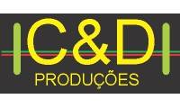 Logo C & D Produções