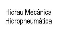 Logo Hidrau Mecânica Hidropneumática