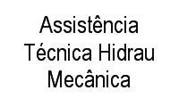 Logo Assistência Técnica Hidrau Mecânica