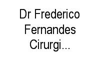 Logo Dr Frederico Fernandes Cirurgia Plástica E Beleza em Nova Betânia
