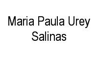 Logo Maria Paula Urey Salinas em Consolação