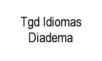 Logo Tgd Idiomas Diadema em Centro