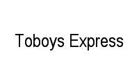 Logo Toboys Express em Medianeira