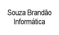 Logo Souza Brandão Informática em Centro