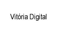 Logo Vitória Digital em Planalto