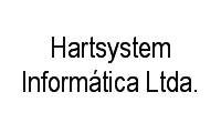Logo Hartsystem Informática Ltda. em Água Verde