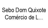Logo Sebo Dom Quixote Comércio de Livros E Revistas Ltd em Centro