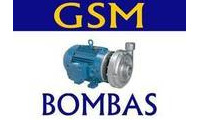Logo GMS Bombas - Conserto de Bomba D'água