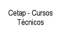 Logo Cetap - Cursos Técnicos em Centro