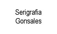 Logo Serigrafia Gonsales em Planalto