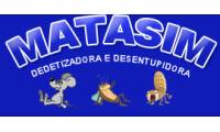 Logo Matasim- Dedetização Desratização & Desentupidora