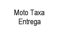 Logo Moto Taxa Entrega
