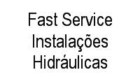 Logo Fast Service Instalações Hidráulicas