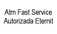 Logo Atm Fast Service Autorizada Eternit