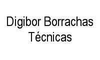 Logo Digibor Borrachas Técnicas em Scharlau