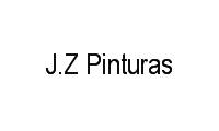 Logo J.Z Pinturas em COHAB