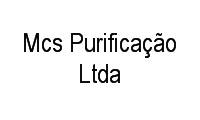 Logo Mcs Purificação em São João do Tauape