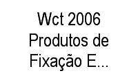 Logo Wct 2006 Produtos de Fixação E Elétrica