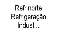 Logo Refrinorte Refrigeração Industrial E Automotiva
