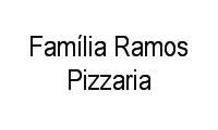 Logo Família Ramos Pizzaria em Vila Trujillo
