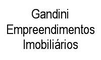Logo Gandini Empreendimentos Imobiliários em Vila Siqueira (Zona Norte)