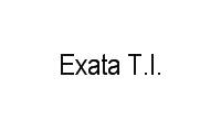 Logo Exata T.I. em Zona 04