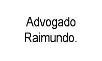 Logo Advogado Raimundo. em Vinhais