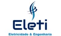 Logo ELETI - ENGENHARIA E ELETRICIDADE
