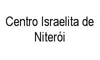 Logo Centro Israelita de Niterói em Centro