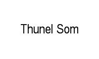Logo Thunel Som em Vila Operária