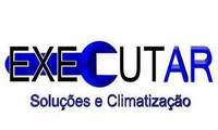 Logo Executar Soluções e Climatização em Vila Valqueire