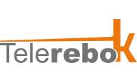 Logo Telerebok em Itararé