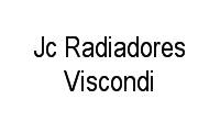 Logo Jc Radiadores Viscondi