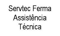 Logo Servtec Ferma Assistência Técnica em Vila União (Zona Leste)