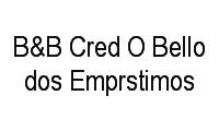 Logo B&B Cred O Bello dos Emprstimos em Humaitá