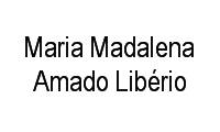 Logo Maria Madalena Amado Libério em Botafogo