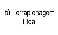 Logo Itú Terraplenagem em Gabiroba