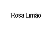 Logo Rosa Limão em São Bento