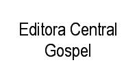 Logo Editora Central Gospel em Taquara